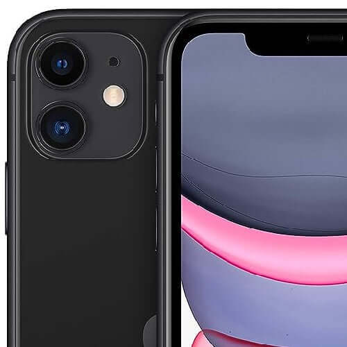 Apple iPhone 11 64GB Black