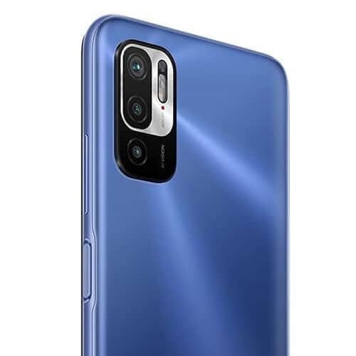 Xiaomi Redmi Note 10 5G 128GB 4GB RAM Smartphone Nighttime Blue Deal in Riyadh