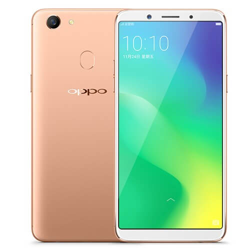 Oppo A79 64GB, 4GB Ram single sim Gold in the UAE