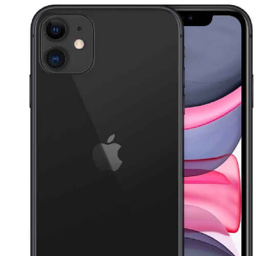 Apple iPhone 11 64GB Black