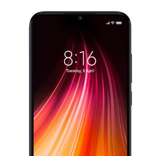 Xiaomi Redmi Note 8 64 GB Space Black in KSA