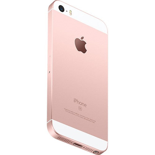  Apple iPhone SE (1st generation) 32GB Rose Gold