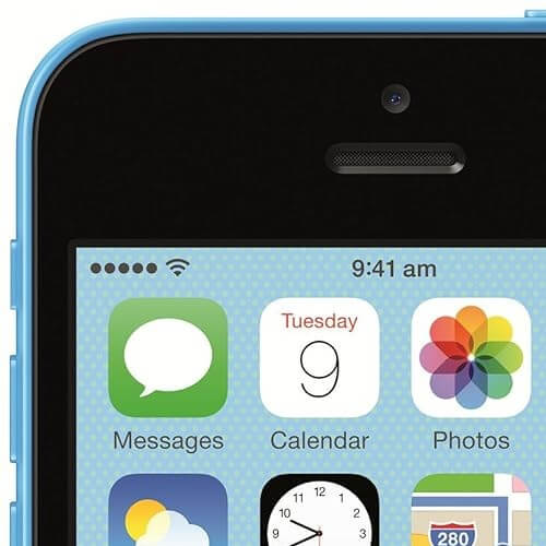 Apple iPhone 5c 16GB Blue