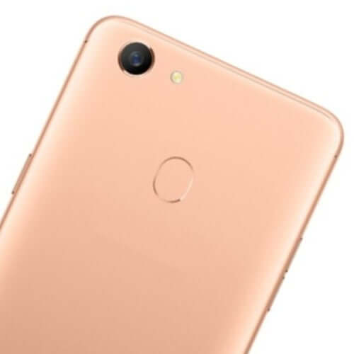 Oppo A79 64GB, 4GB Ram single sim - Gold