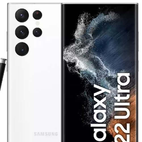 Samsung Galaxy S22 Ultra, White - Fonezone.me