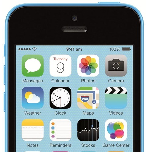  Apple iPhone 5c 16GB Blue