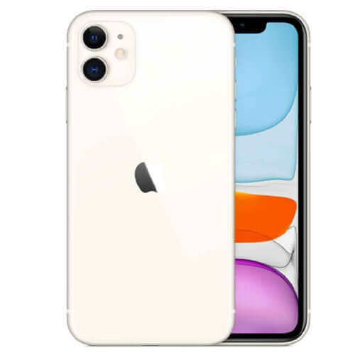 Apple iPhone 11 256GB White