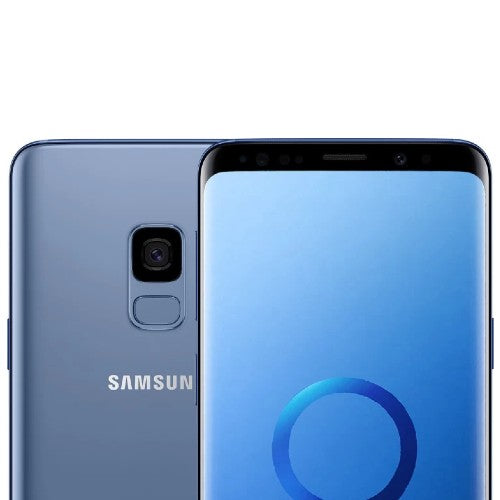 Samsung Galaxy S9 64GB 4GB Ram 4G LTE Single Sim Coral Blue