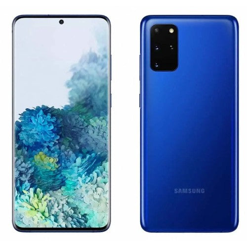 Samsung Galaxy S20 Plus 5G Dual Sim 128GB Aura Blue