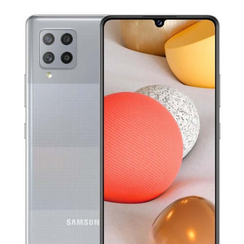 Samsung Galaxy A42 5G 128GB 6GB RAM Single Sim Prism Dot Gray