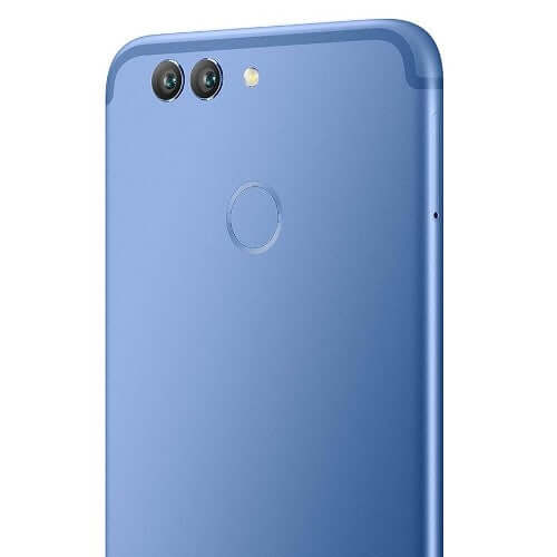 Huawei Nova 2 Plus 128GB, 4GB Ram single sim Aurora Blue - Camera