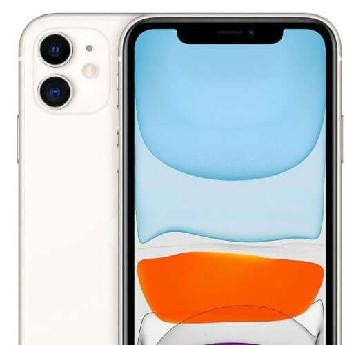 Apple iPhone 11 256GB White