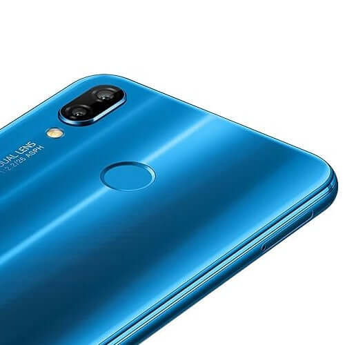 Huawei P20 LITE 128GB 4GB RAM Klein Blue - Price in Saudi Arabia, Riyadh, Jeddah