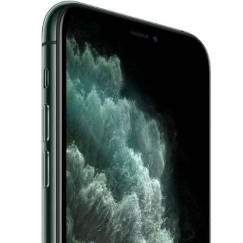 Buy refurbished Apple iPhone 11 Pro Max 64GB Midnight Green Good