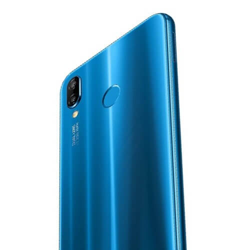 Huawei P20 LITE 128GB 4GB RAM single sim Klein Blue - Shop from Fonezone
