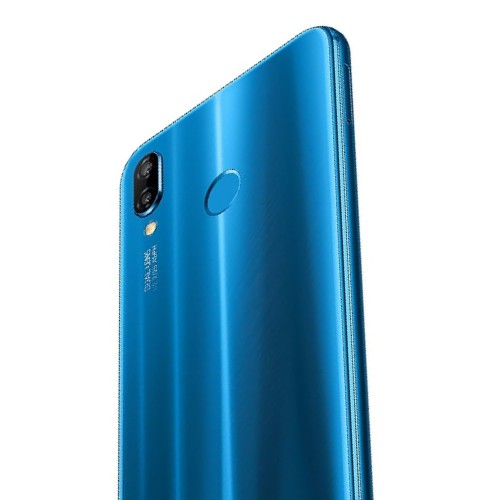 Huawei P20 LITE 128GB 4GB RAM single sim Klein Blue
