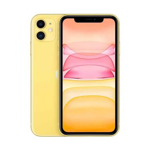 Apple iPhone 11 256GB Yellow