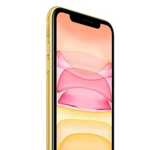 Apple iPhone 11 256GB Yellow
