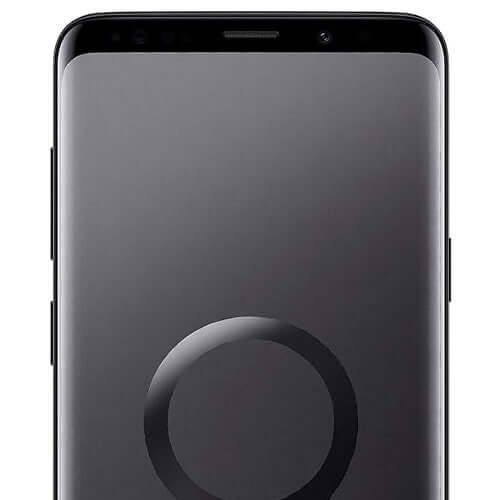 Samsung Galaxy S9 Plus 128GB 4GB Ram Dual Sim 4G LTE Midnight Black at Saudi Arabia
