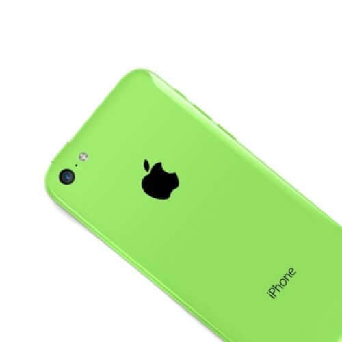Apple iPhone 5c 8GB Green