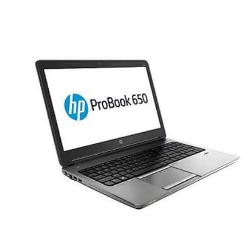 HP ProBook 650 G2 i5 6th Gen laptop at best price in Riyadh – 256GB SSD, 8GB RAM