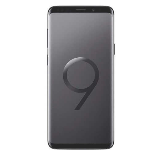 Buy Samsung Galaxy S9 Plus 128GB 4GB Ram Dual Sim 4G LTE Midnight Black