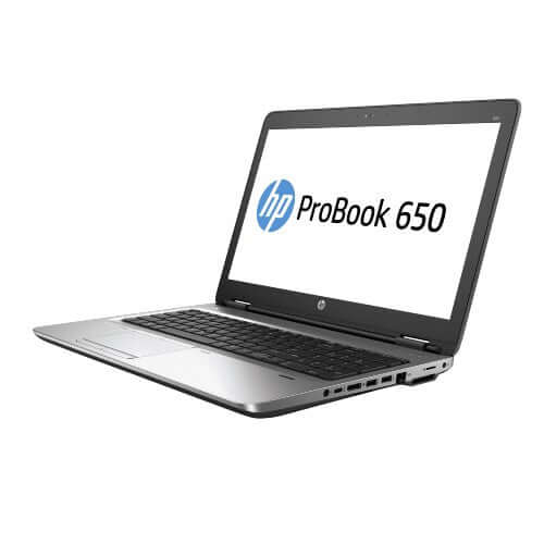 HP ProBook 650 G2 laptop with Intel i5 6th Gen processor – Riyadh