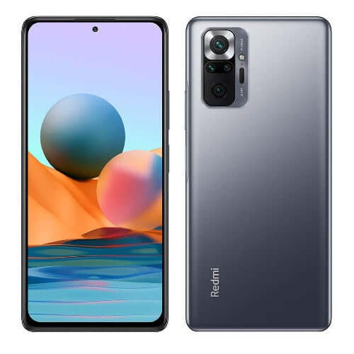 Xiaomi Redmi Note 10 Pro 128GB 6GB RAM Onyx Gray Online at Best Price