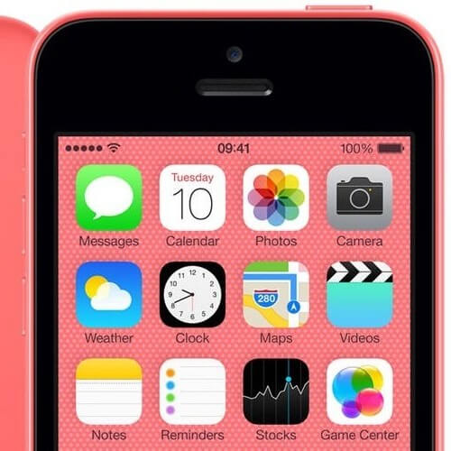 Apple iPhone 5c 8GB Pink