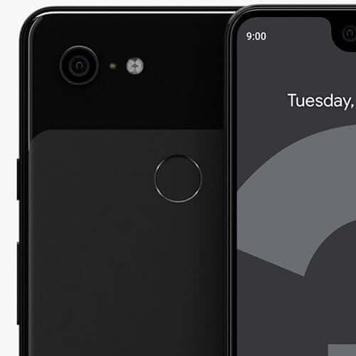 Google Pixel 3XL 128GB, 4GB Ram Just Black