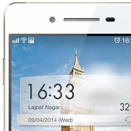 Oppo R1x 16GB, 3GB Ram single sim White