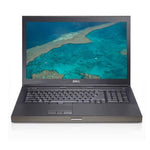 Buy Dell Precision 6700 Core i7 3rd Gen 8GB 256GB SSD 17.3 inch laptop online in KSA