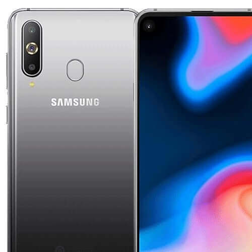 Samsung Galaxy A8s Dual Sim 128GB Gradient Black