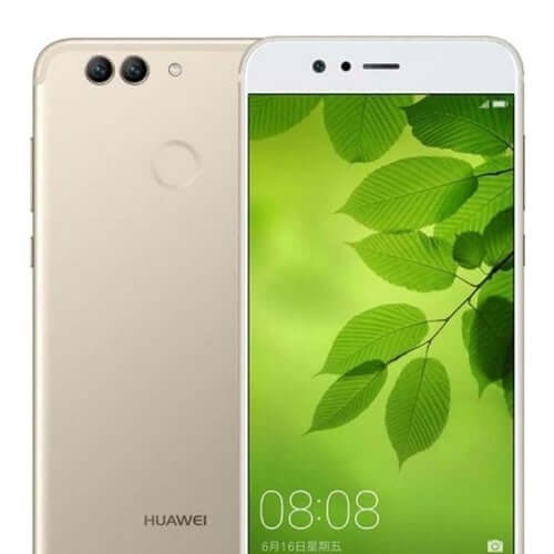 Affordable Huawei Nova 2 Plus 64GB, 4GB Ram single sim Gold - Camera
