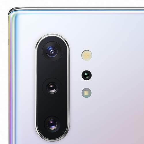 Samsung Galaxy Note10 256GB 12GB RAM Single Sim Aura Glow