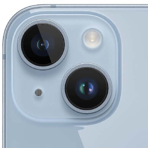 Apple iPhone 14 256GB Blue USA Version eSIM - Camera