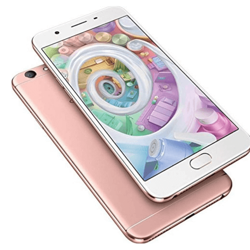 Oppo  F1s 64GB 4GB RAM single sim  Rose Gold | KSA