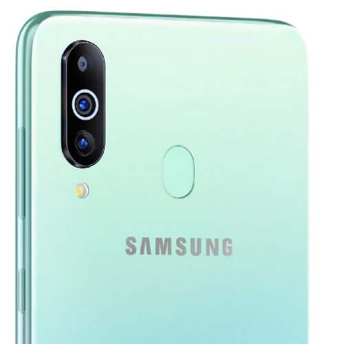 Samsung Galaxy A60 128GB 6GB Ram - Seawater Blue