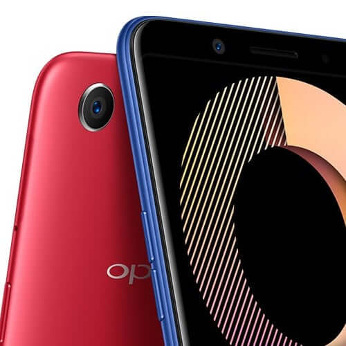 Oppo A83 128GB 6GB RAM single sim Red