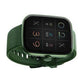 boAt Wave Style with 1.69" Square HD Display, HR & SpO2 Monitoring Olive Green Brand New