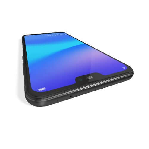 Get Huawei P20 Lite Dual SIM 128GB 4GB RAM 4G LTE Black in Saudi Arabia