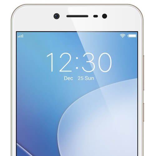 Vivo Y66 Crown Gold Dual Camera Smartphone – Buy Online at Fonezone.me