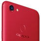 Oppo F5 32GB, 4GB Ram single sim Red