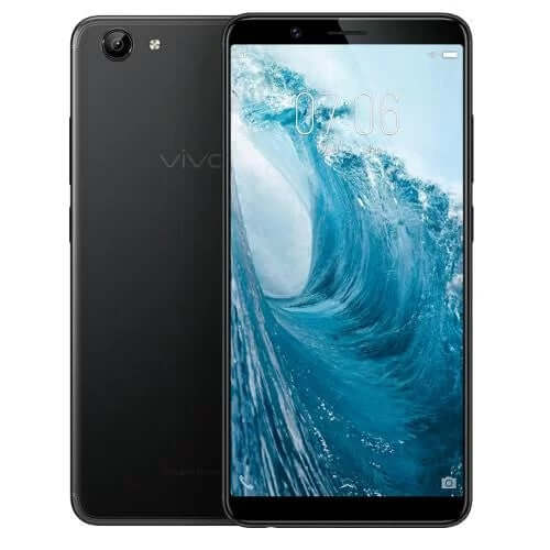 Vivo Y71 Matte Black, 4GB RAM, 64GB - Main Image