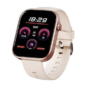 "boAt Xtend Call Plus Smart Watch with 1.91"" HD Display, Advanced BT Calling Cherry Blossom Brand New "