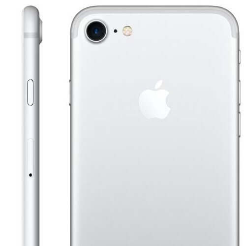 Renewed - Apple iPhone 7 128 GB Storage - Silver | Fonezone.me