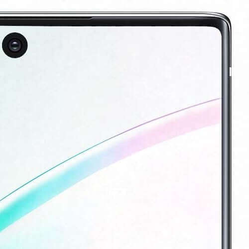 Samsung Galaxy Note10 256GB 12GB RAM Single Sim Aura Glow