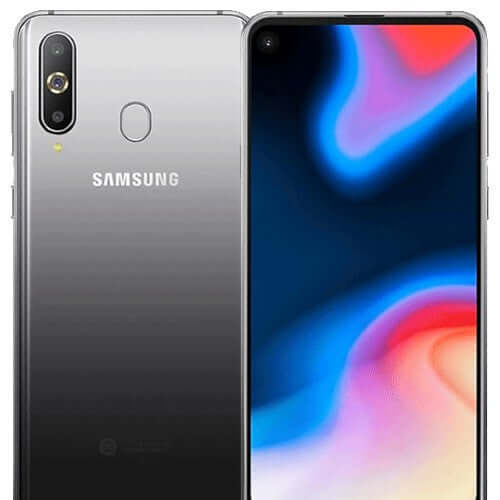 Samsung Galaxy A8s Dual Sim 128GB Gradient Black