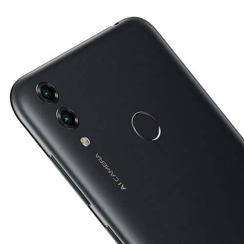 Honor 8c 32GB, 4GB Ram Magic Night Black