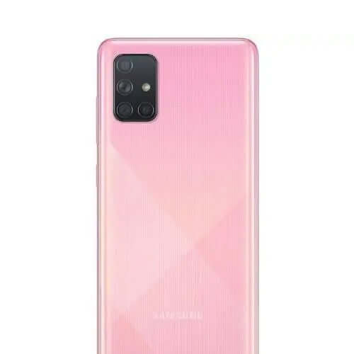 Samsung Galaxy A71 128GB 6GB RAM Prism Crush Pink